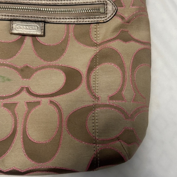 Vintage coach bag - Picture 2 of 9